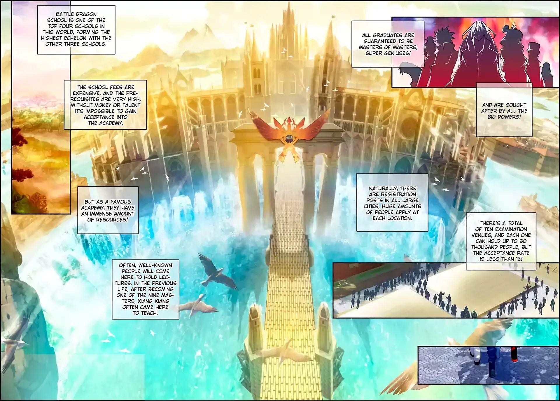 X Epoch Of Dragon Chapter 31 - Page 10 in English