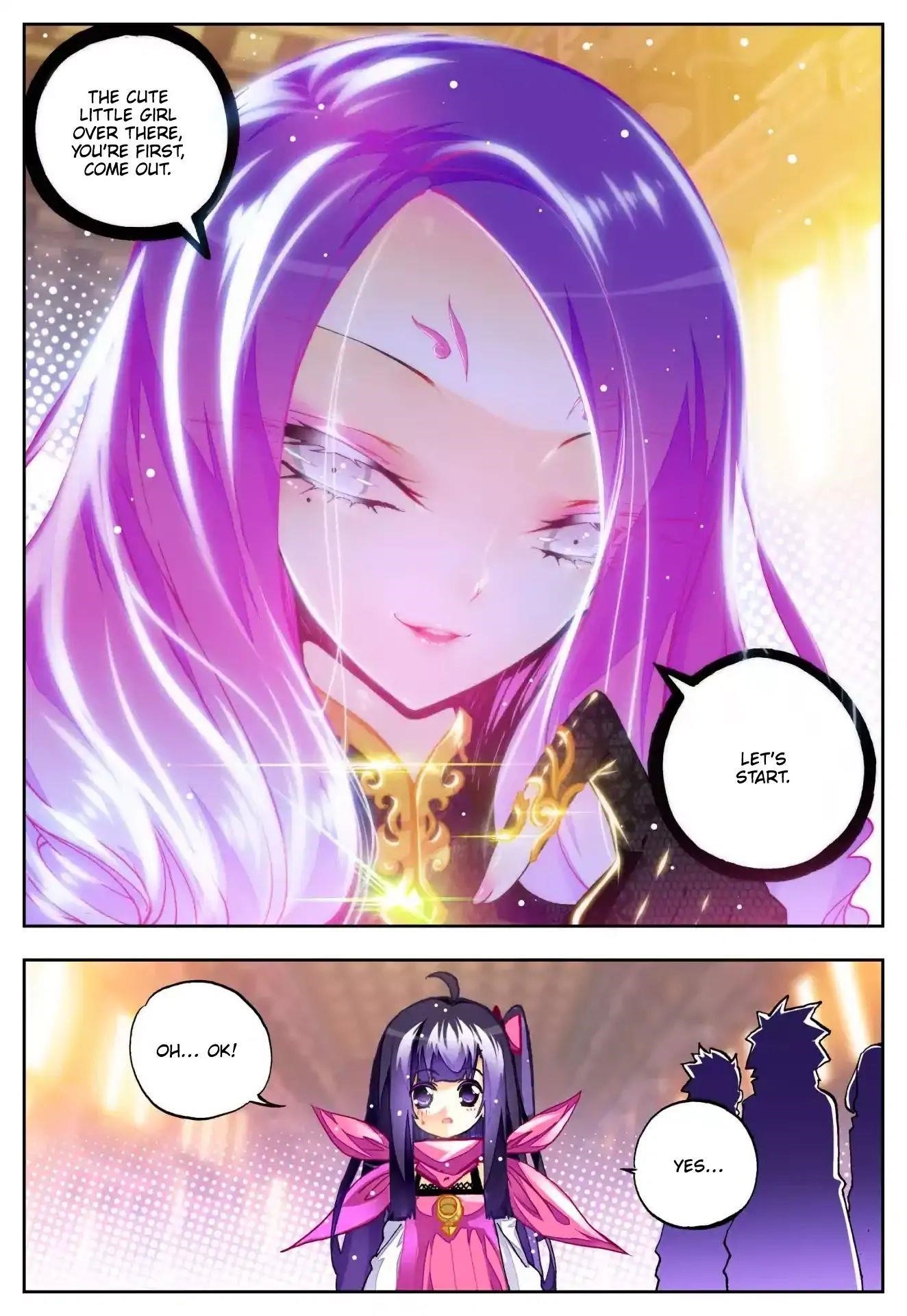 X Epoch Of Dragon Chapter 32 - Page 13 in English