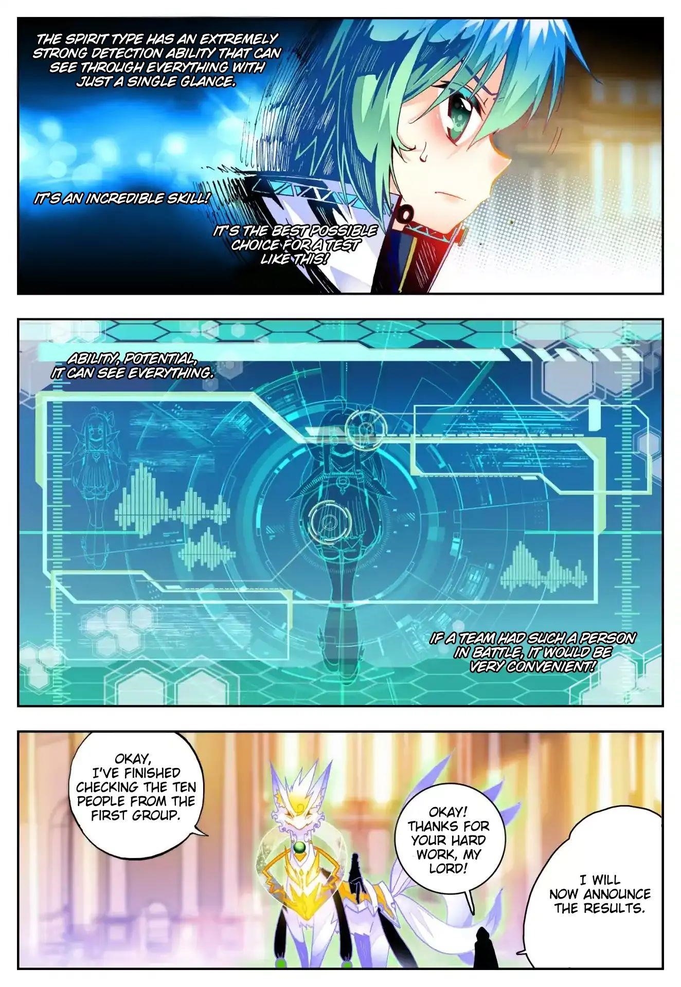 X Epoch Of Dragon Chapter 32 - Page 16 in English