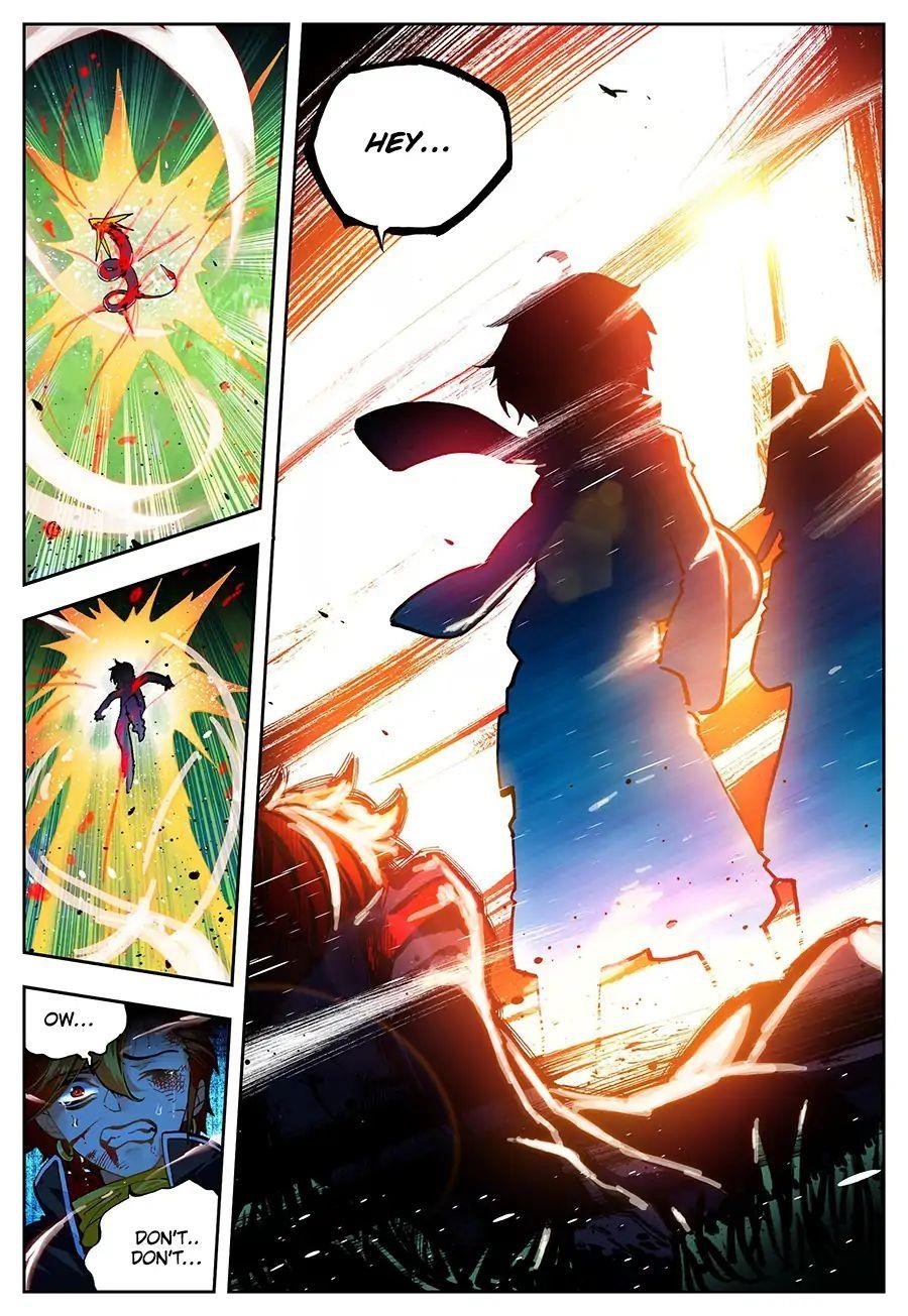 X Epoch Of Dragon Chapter 37 - Page 23 in English