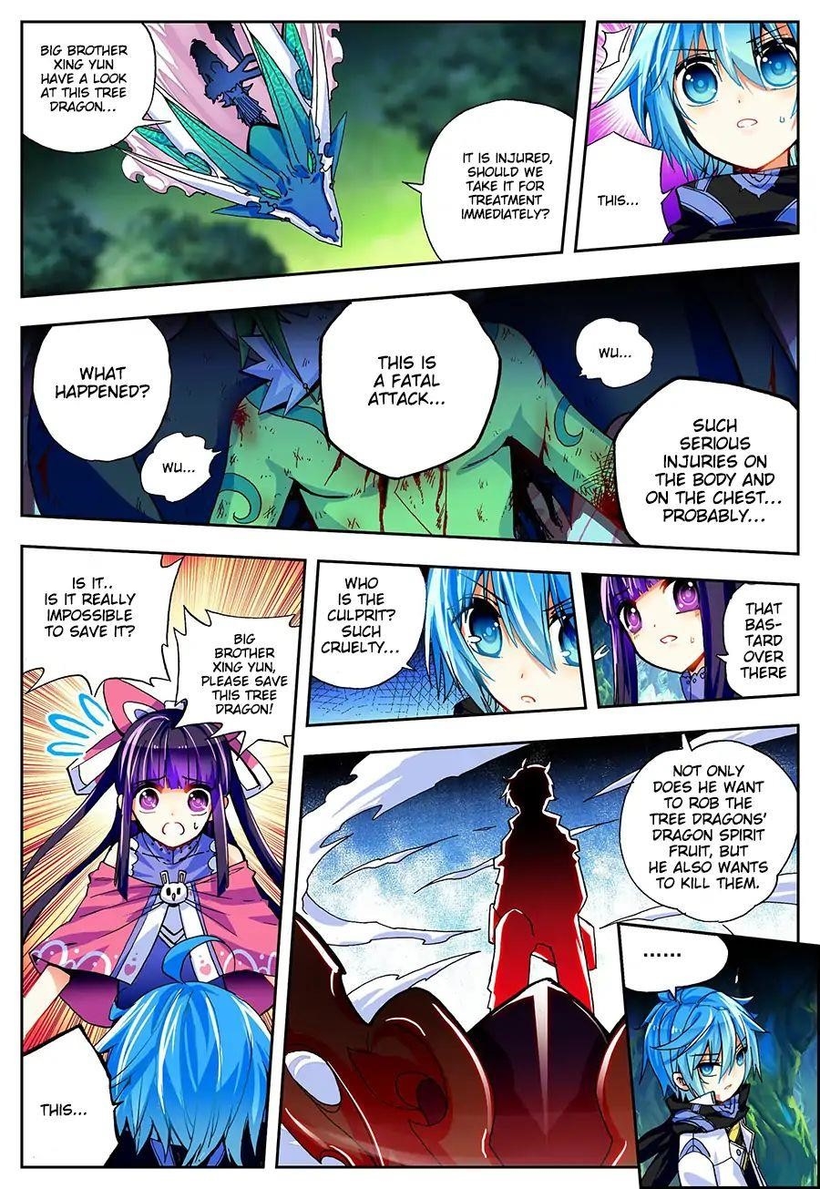 X Epoch Of Dragon Chapter 37 - Page 7 in English