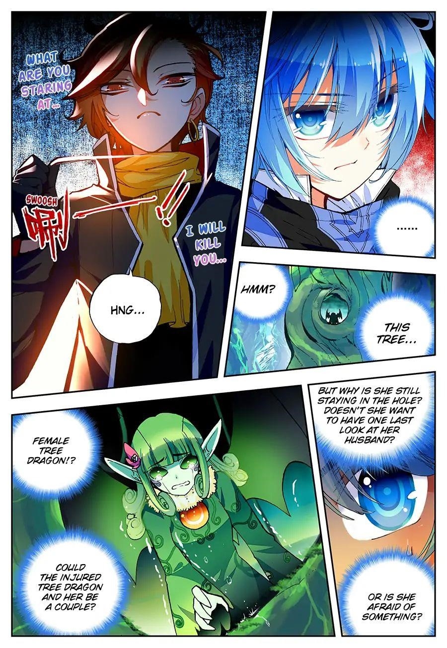 X Epoch Of Dragon Chapter 37 - Page 8 in English