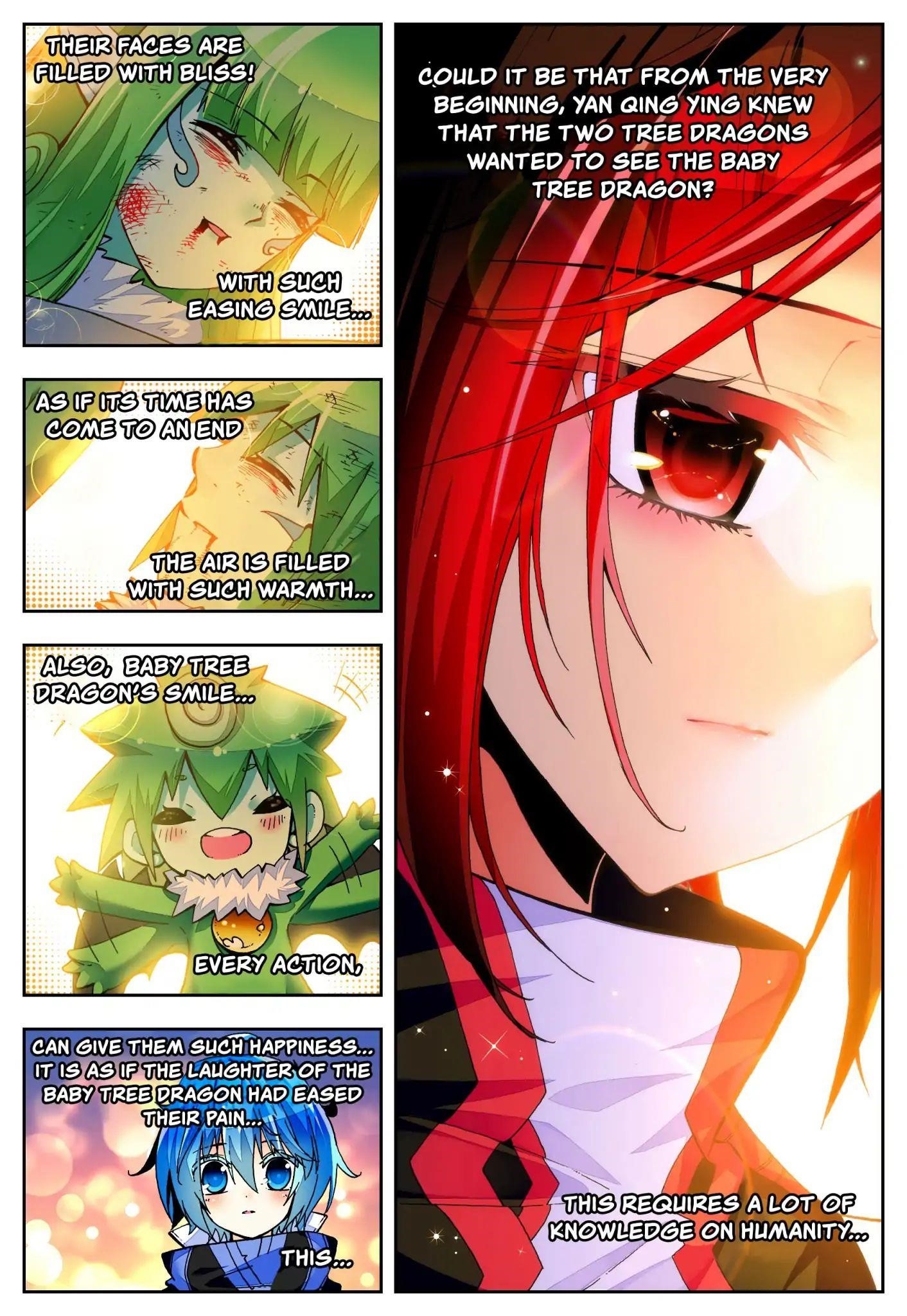 X Epoch Of Dragon Chapter 38 - Page 13 in English
