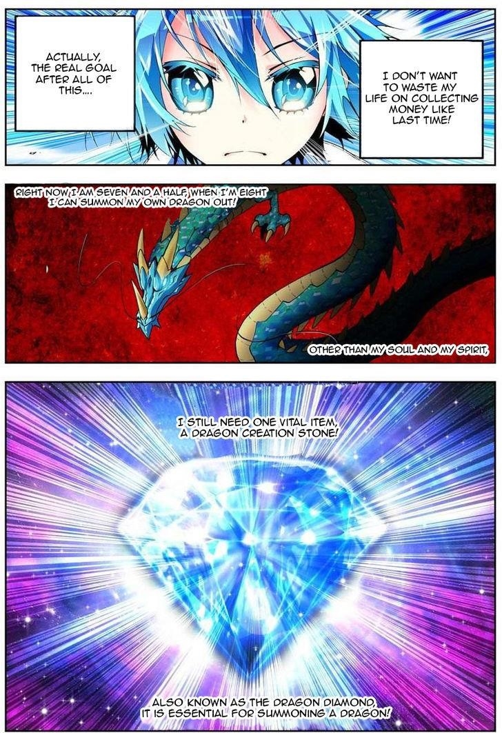 X Epoch Of Dragon Chapter 4 - Page 19 in English