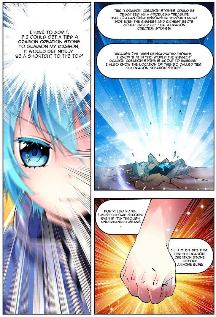 X Epoch Of Dragon Chapter 4 - Page 21 in English