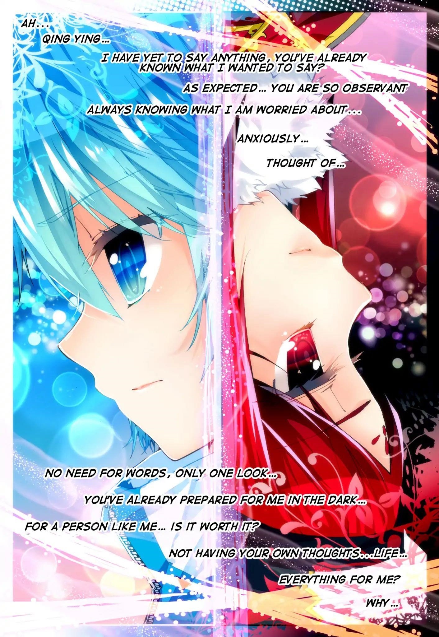 X Epoch Of Dragon Chapter 40 - Page 18 in English