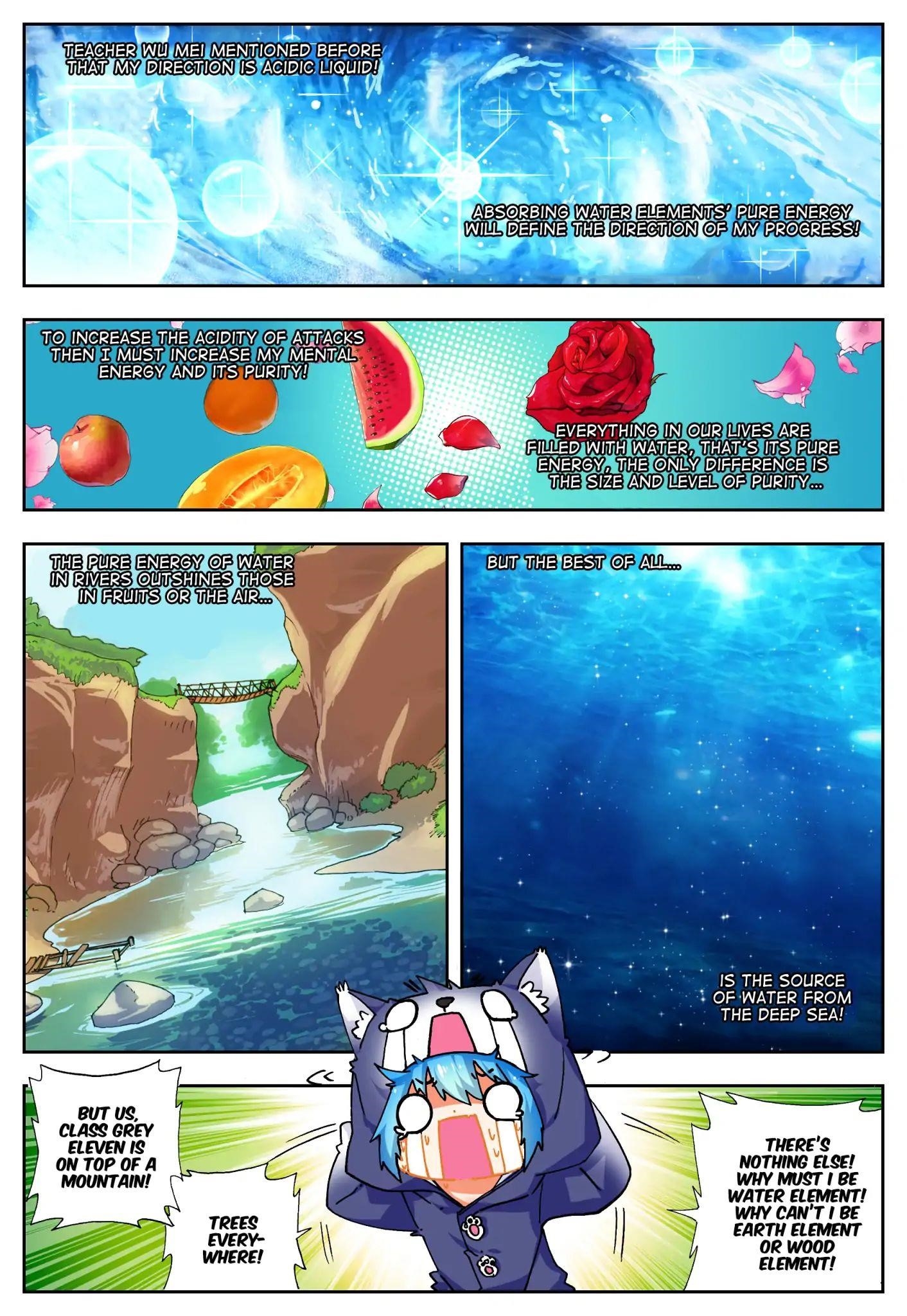 X Epoch Of Dragon Chapter 44 - Page 21 in English