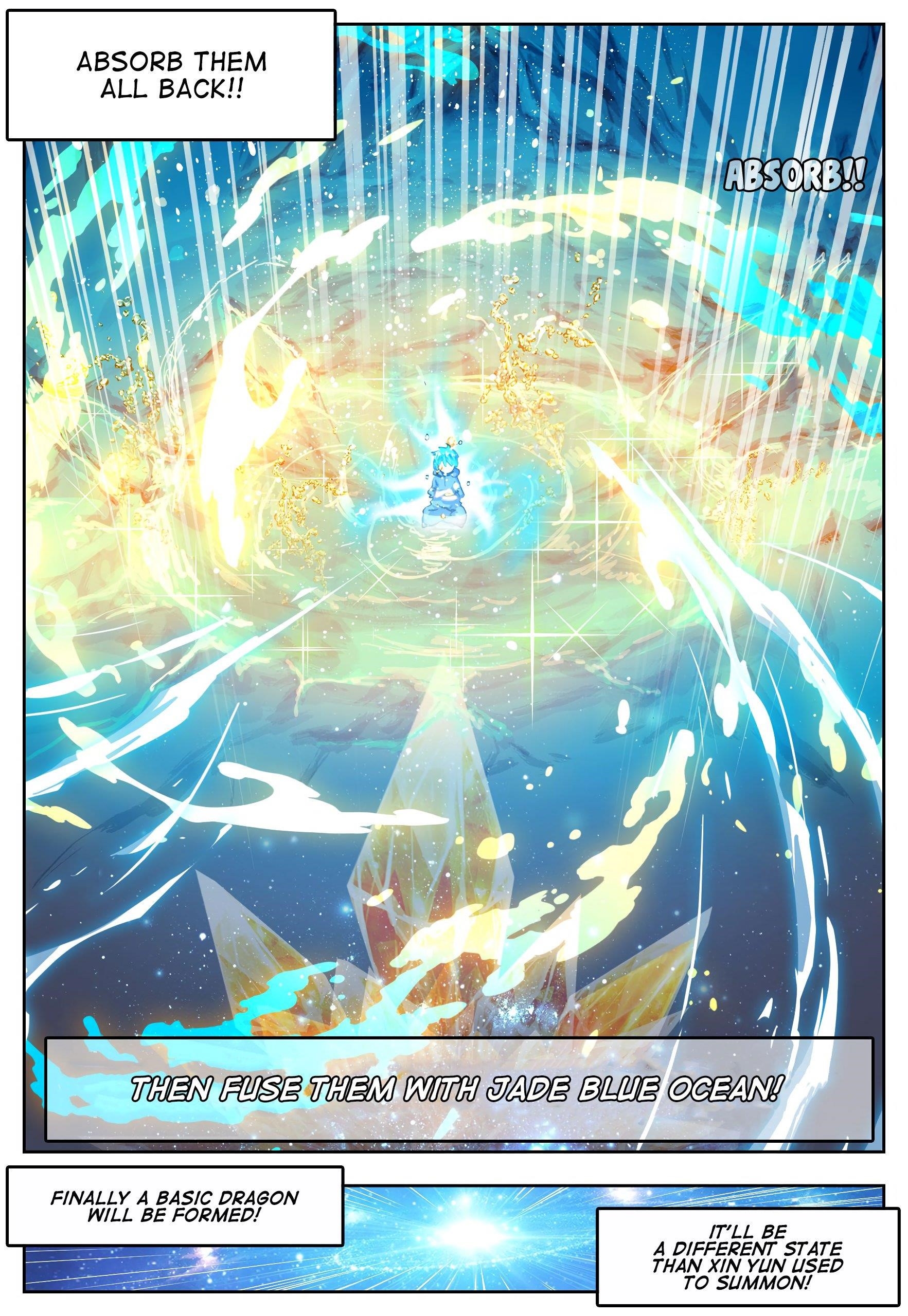 X Epoch Of Dragon Chapter 45 - Page 24 in English