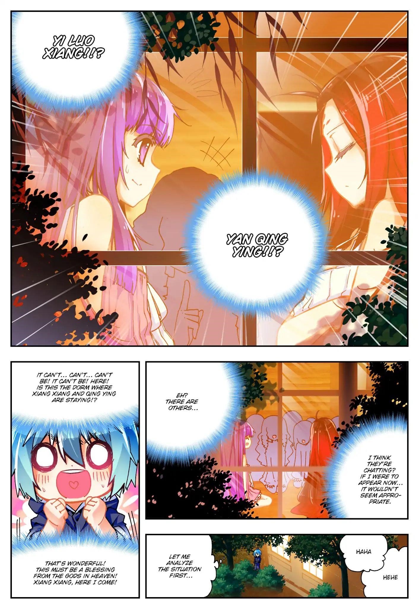 X Epoch Of Dragon Chapter 46 - Page 13 in English