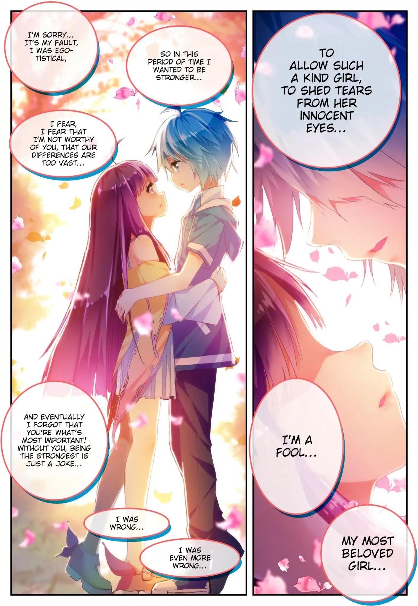 X Epoch Of Dragon Chapter 47 - Page 22 in English