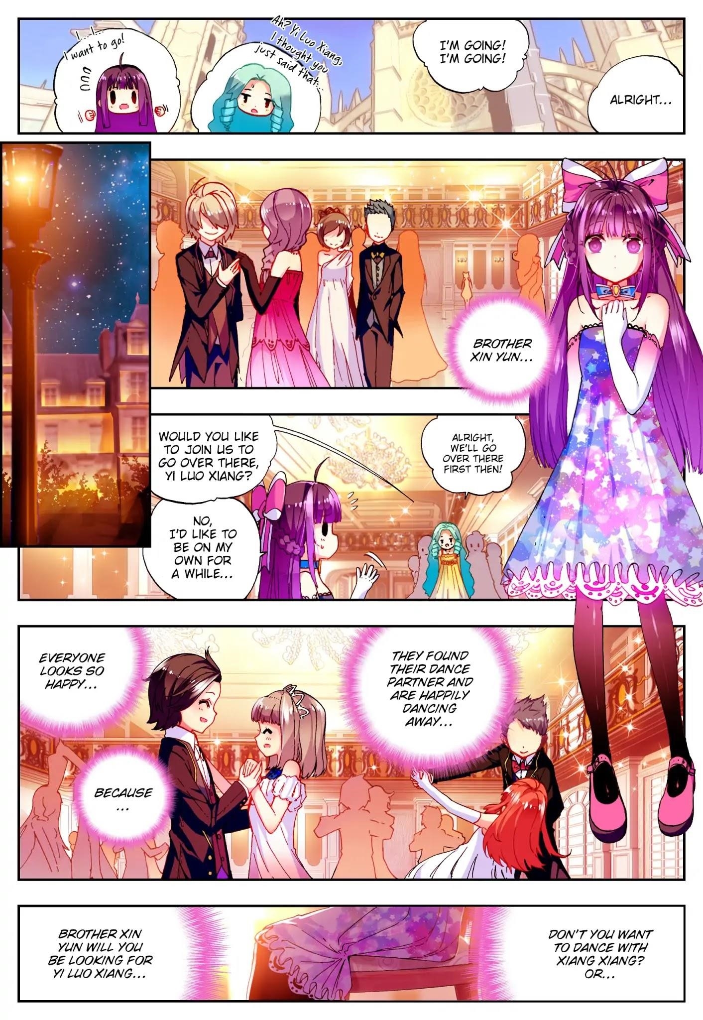 X Epoch Of Dragon Chapter 47 - Page 7 in English
