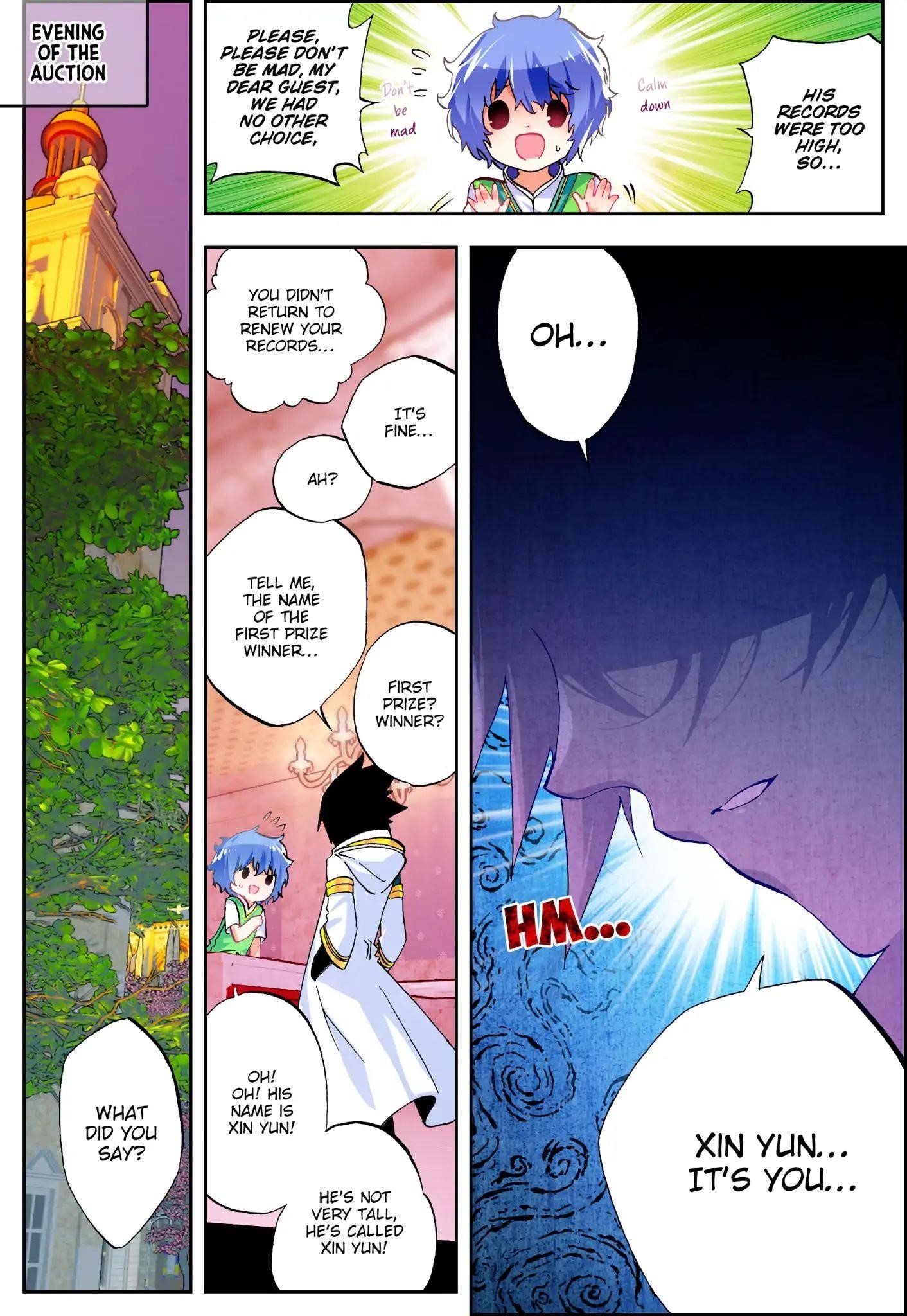 X Epoch Of Dragon Chapter 49 - Page 25 in English