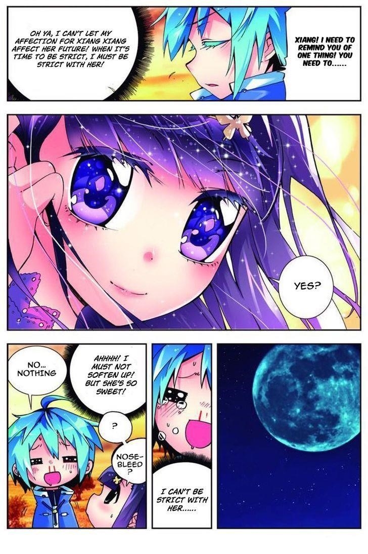 X Epoch Of Dragon Chapter 5 - Page 4 in English