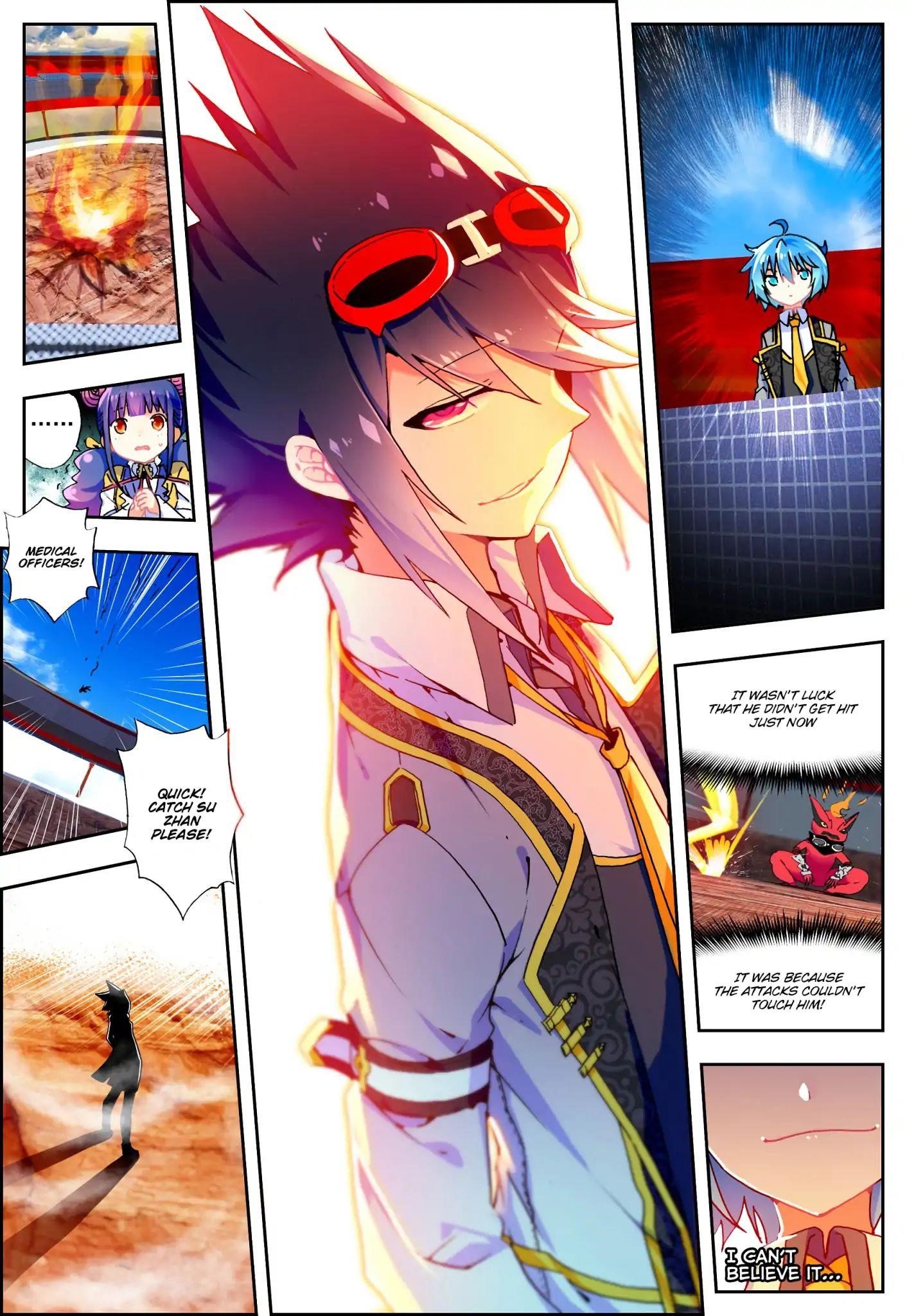 X Epoch Of Dragon Chapter 51 - Page 24 in English