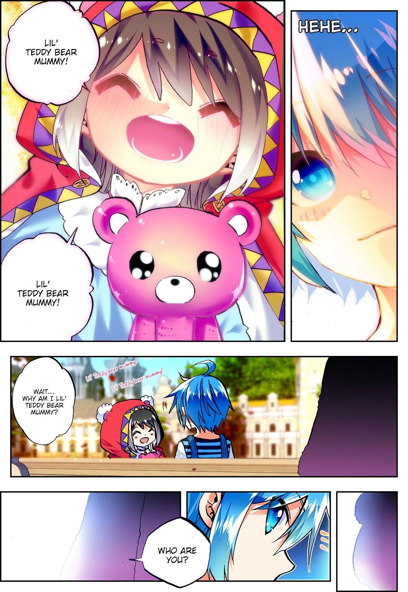 X Epoch Of Dragon Chapter 52 - Page 22 in English