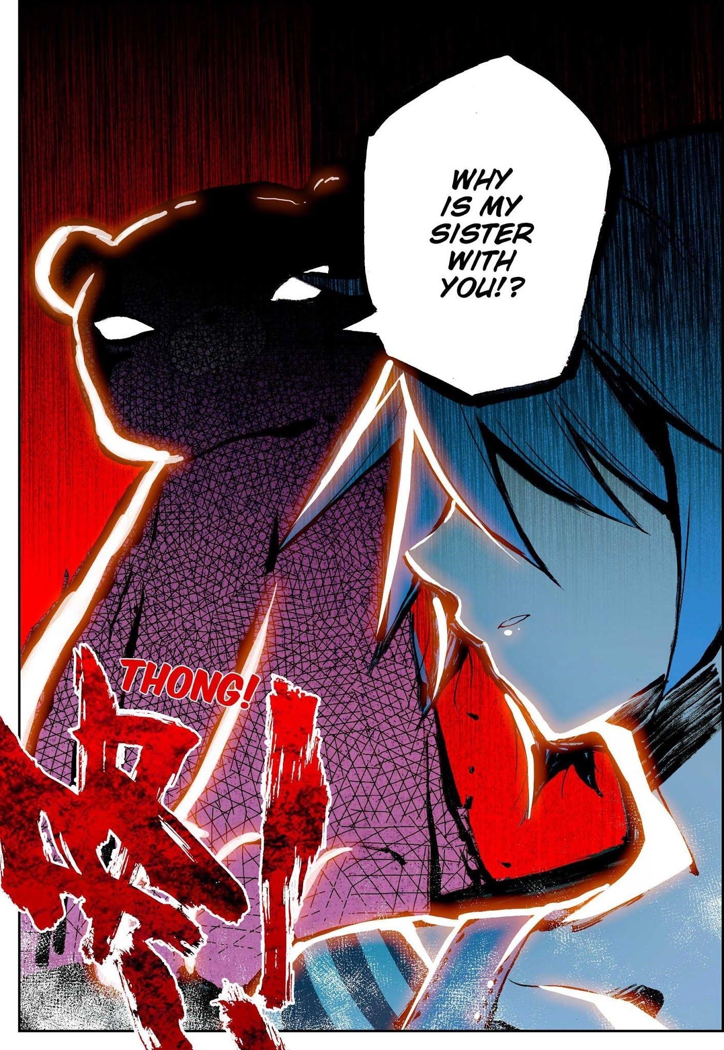 X Epoch Of Dragon Chapter 52 - Page 23 in English