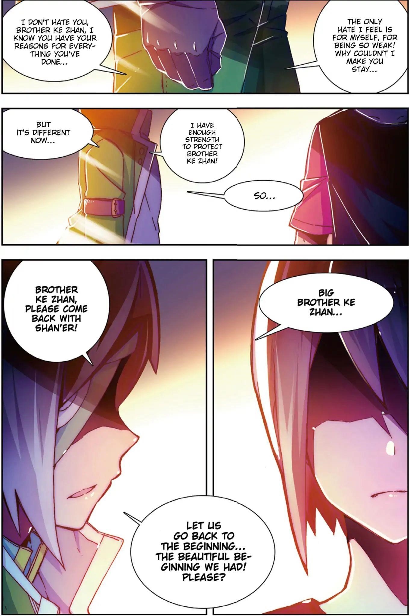 X Epoch Of Dragon Chapter 54 - Page 11 in English