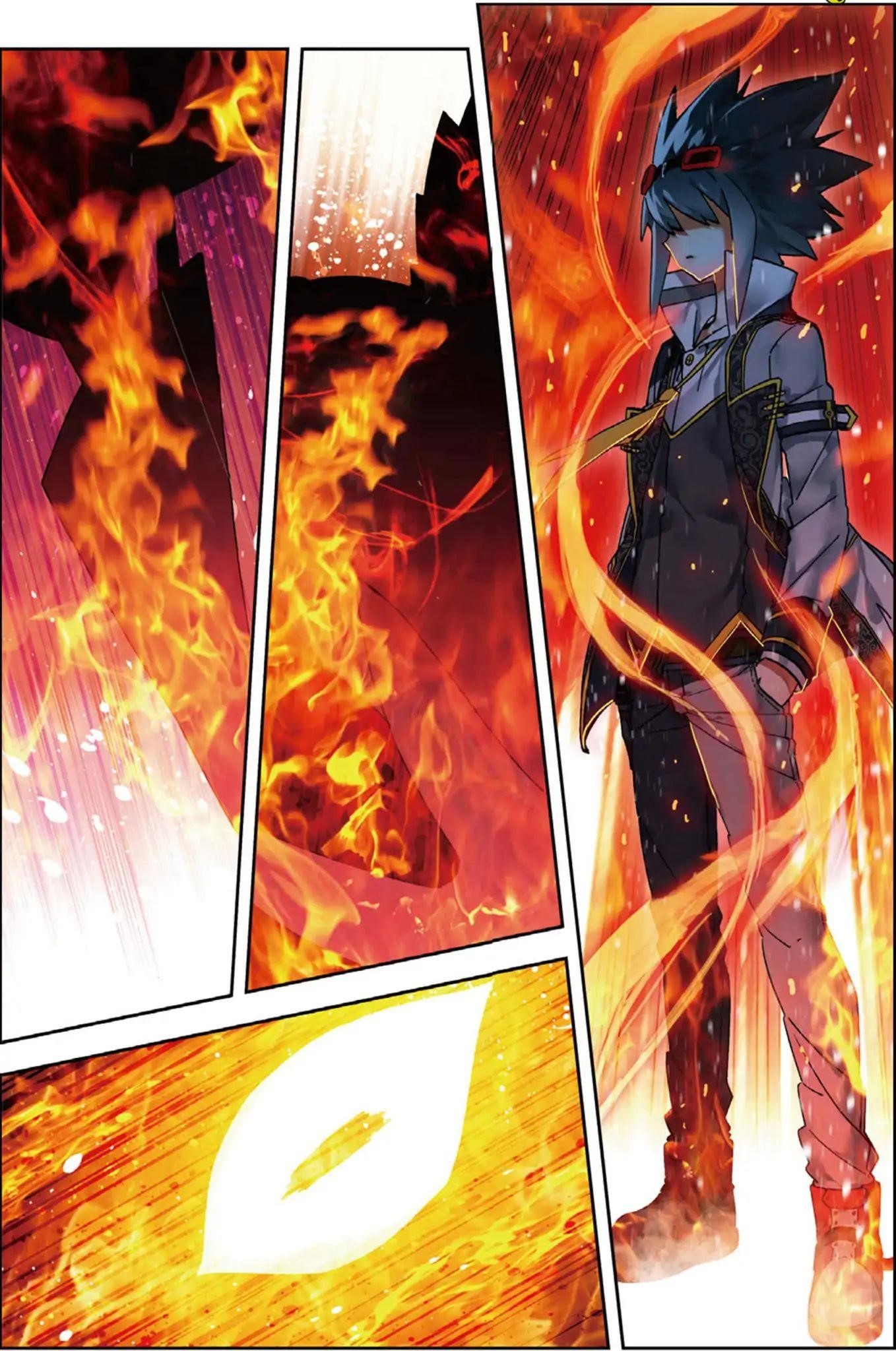 X Epoch Of Dragon Chapter 55 - Page 12 in English