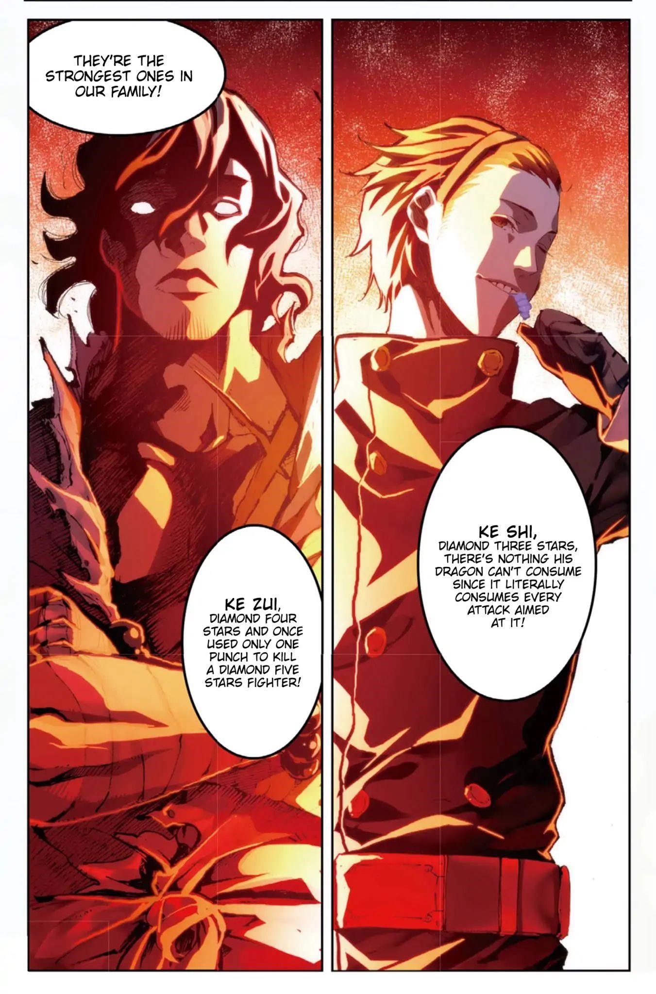 X Epoch Of Dragon Chapter 57 - Page 11 in English