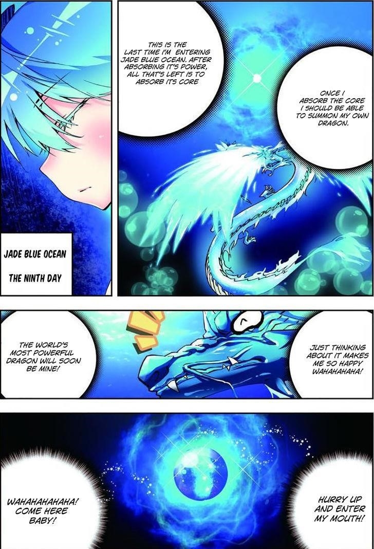 X Epoch Of Dragon Chapter 6 - Page 13 in English