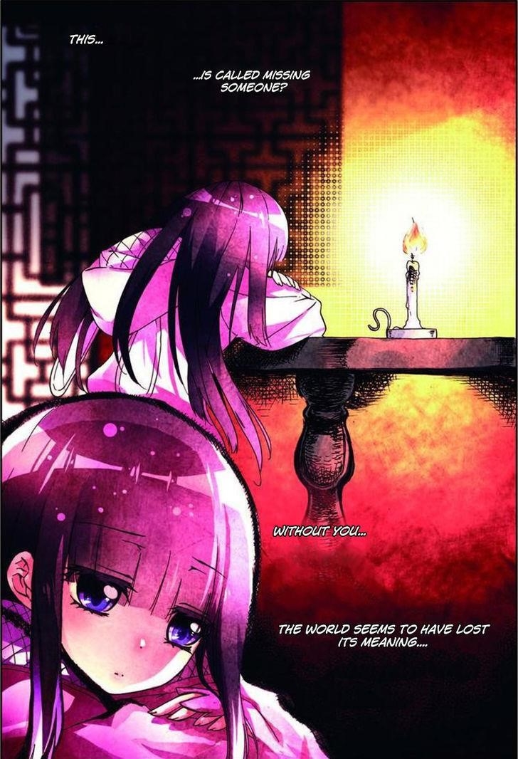 X Epoch Of Dragon Chapter 6 - Page 19 in English