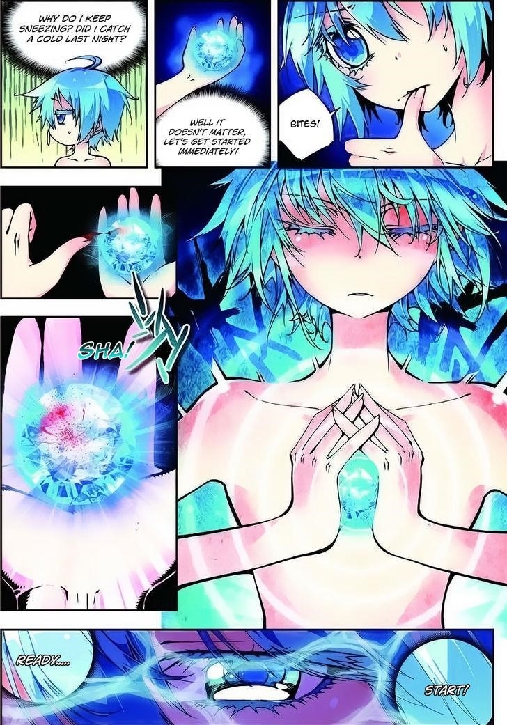 X Epoch Of Dragon Chapter 6 - Page 5 in English