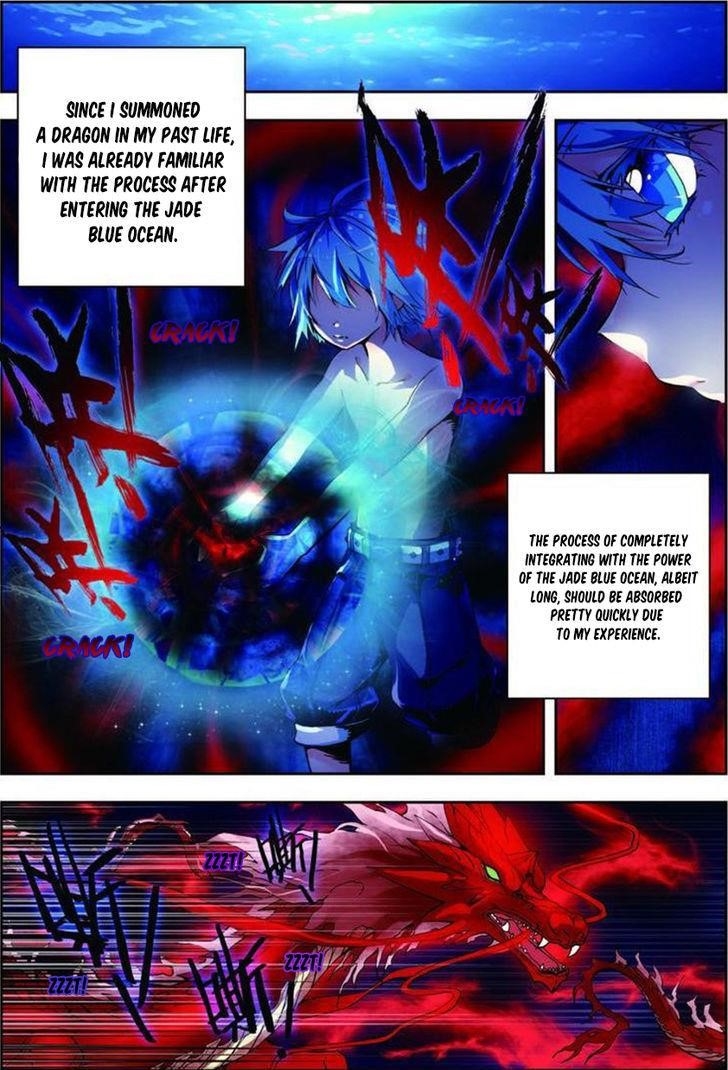 X Epoch Of Dragon Chapter 6 - Page 6 in English