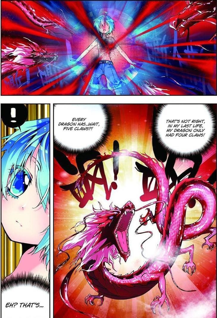 X Epoch Of Dragon Chapter 6 - Page 7 in English