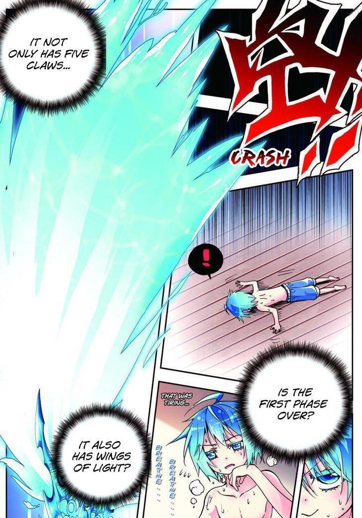 X Epoch Of Dragon Chapter 6 - Page 9 in English