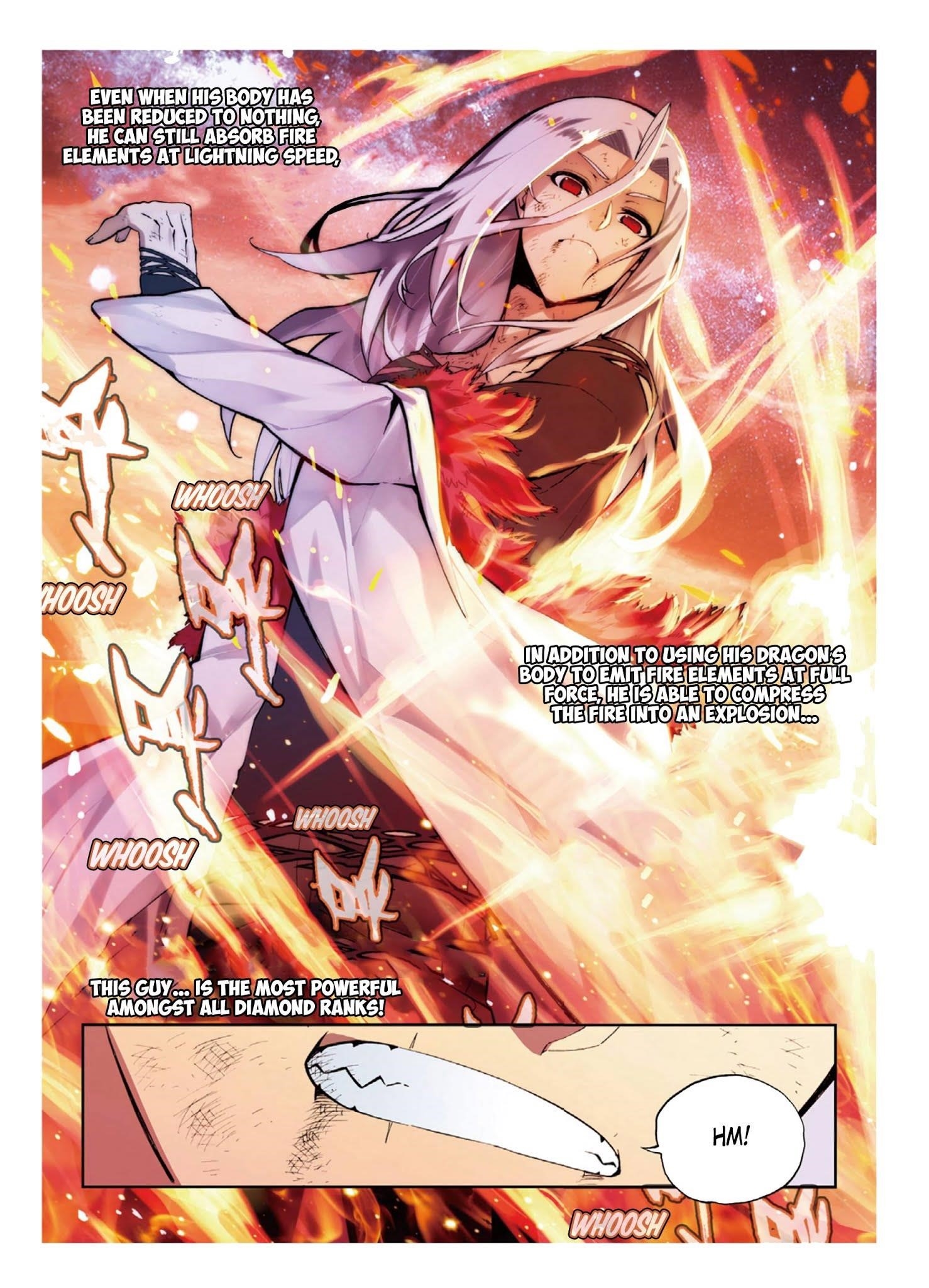 X Epoch Of Dragon Chapter 60 - Page 15 in English