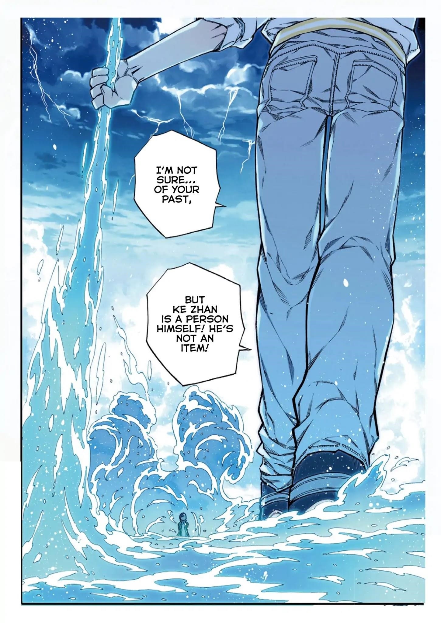 X Epoch Of Dragon Chapter 61 - Page 22 in English