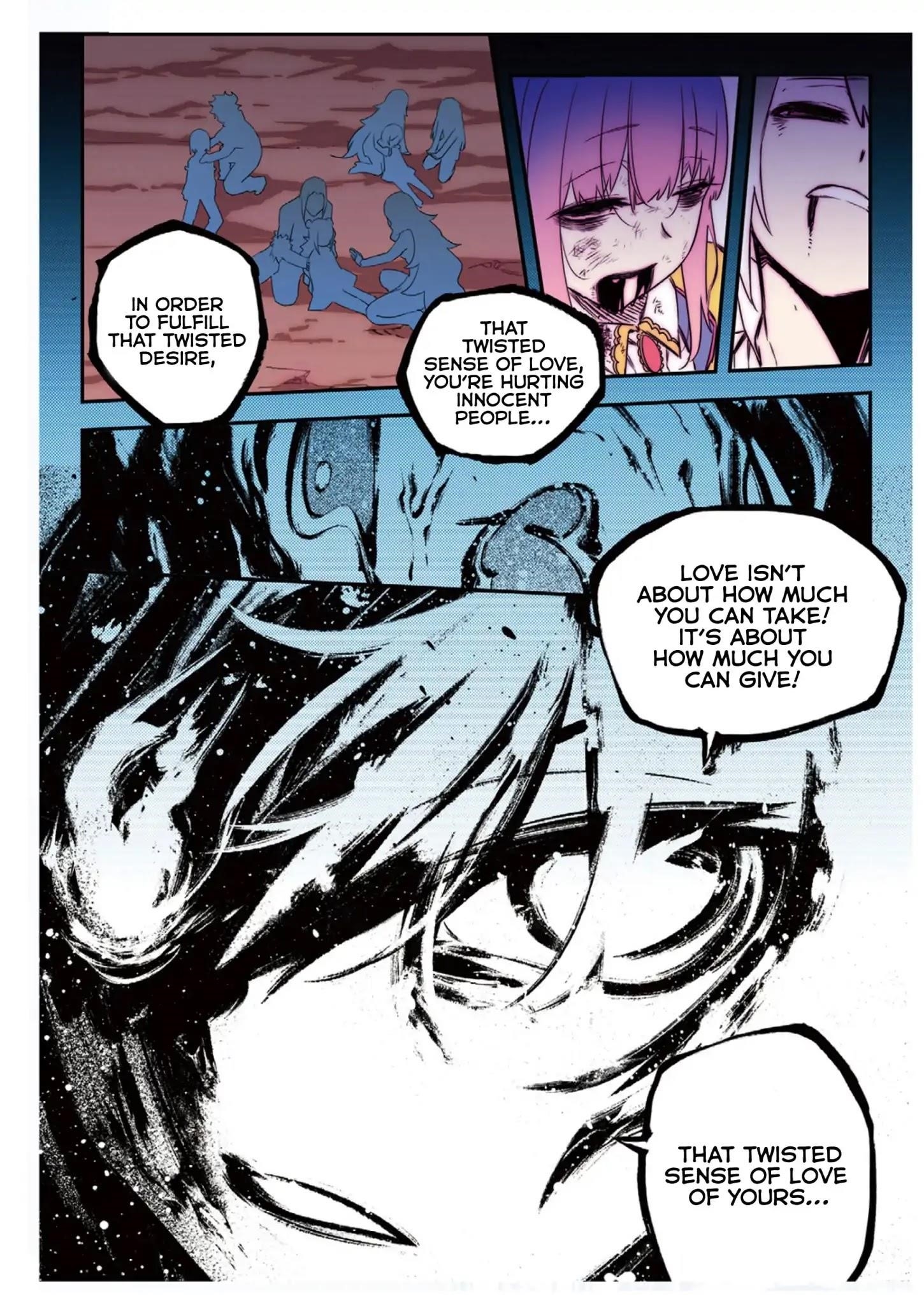 X Epoch Of Dragon Chapter 61 - Page 24 in English