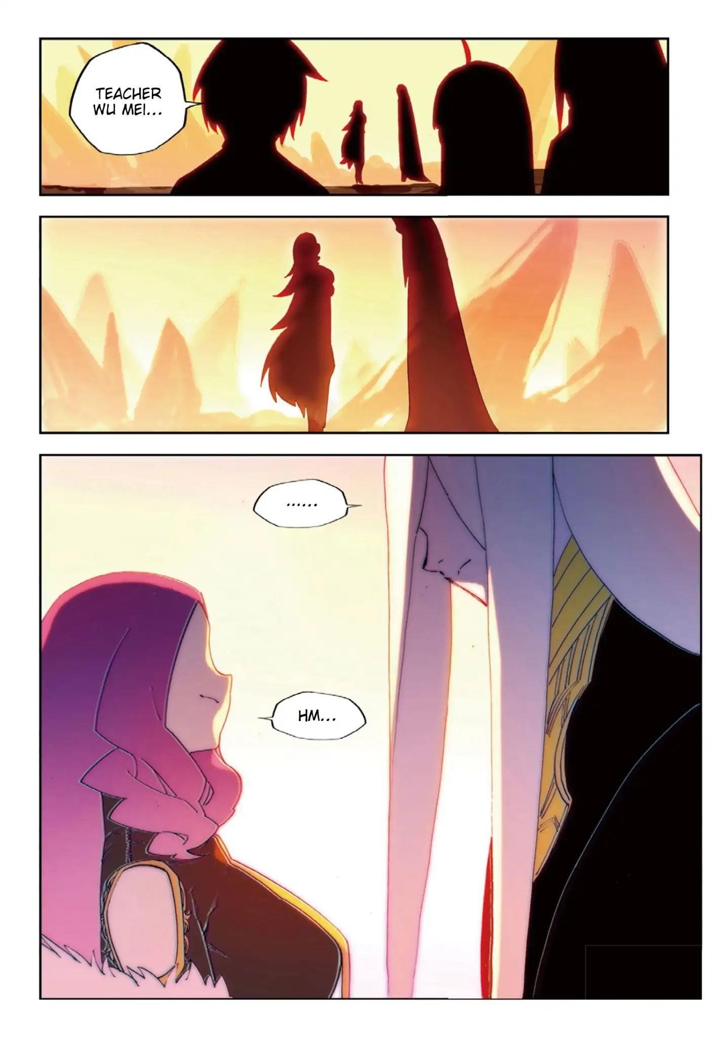 X Epoch Of Dragon Chapter 62 - Page 14 in English