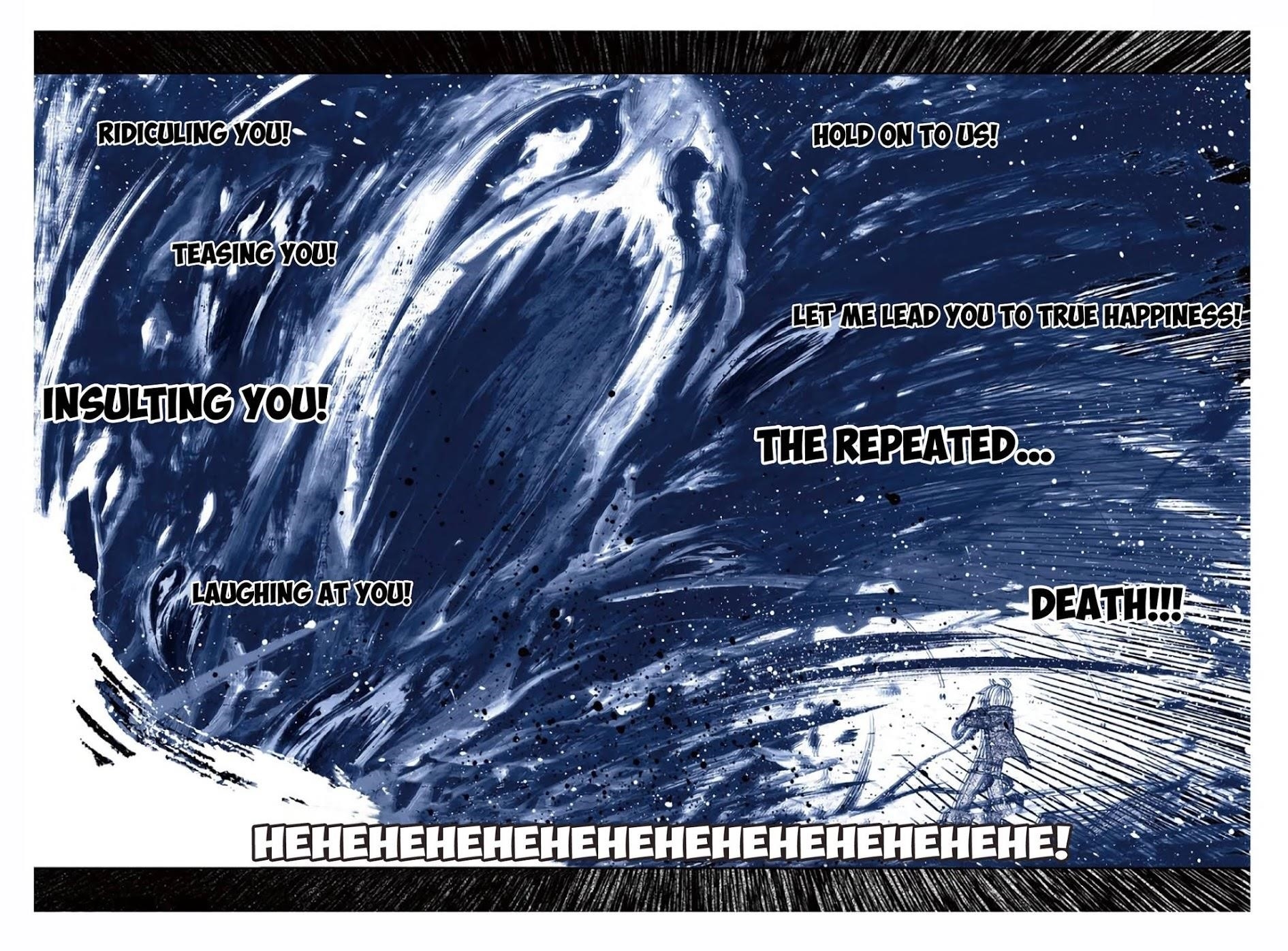 X Epoch Of Dragon Chapter 66 - Page 3 in English