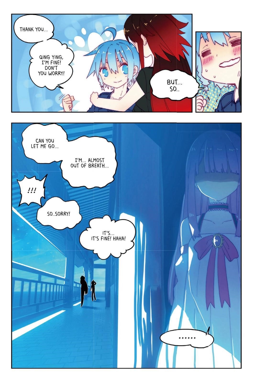 X Epoch Of Dragon Chapter 68 - Page 11 in English