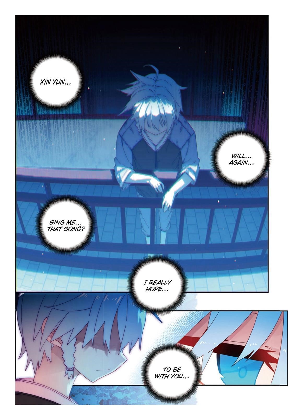 X Epoch Of Dragon Chapter 68 - Page 5 in English