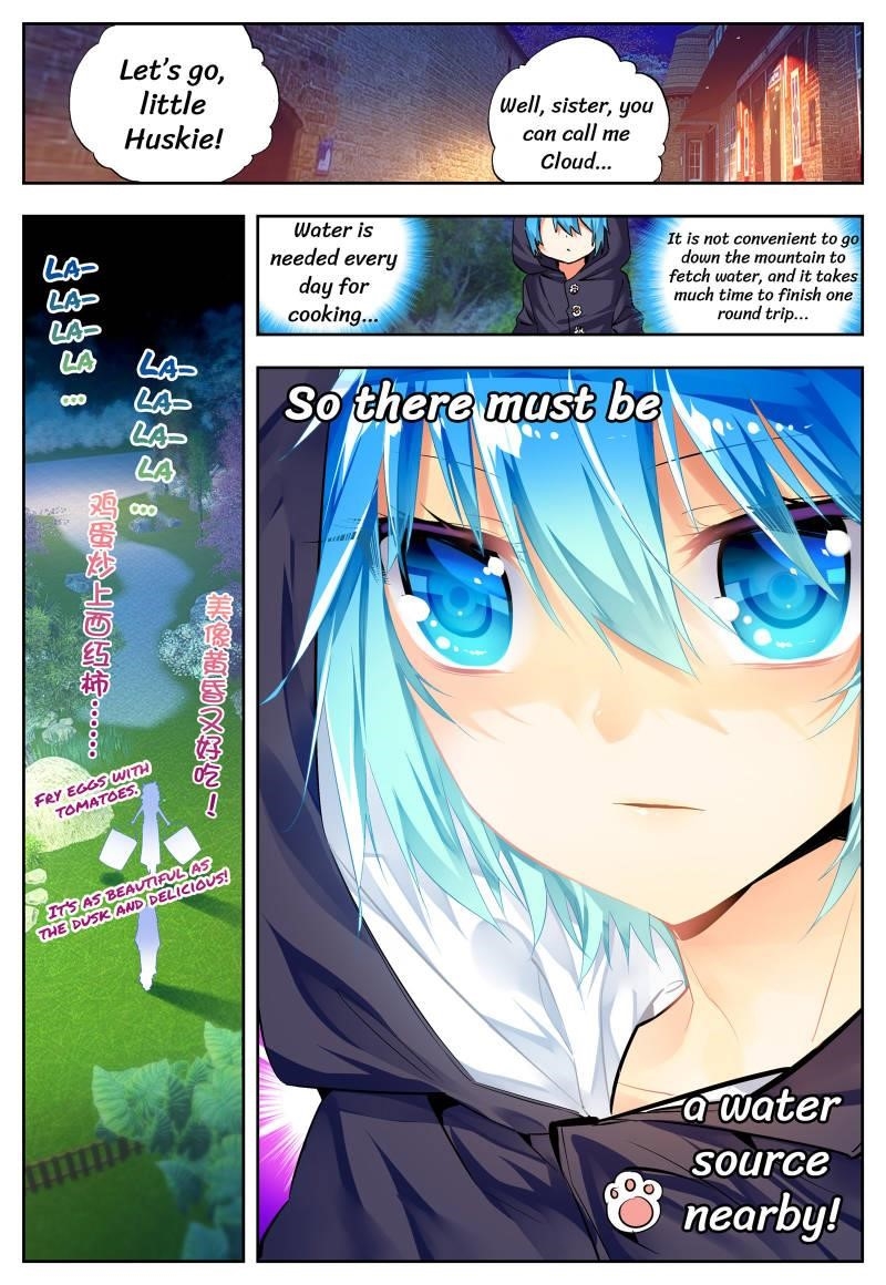 X Epoch Of Dragon Chapter 69 - Page 12 in English