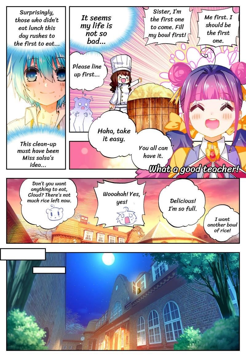 X Epoch Of Dragon Chapter 69 - Page 6 in English