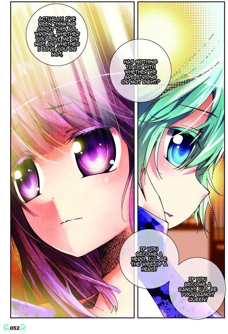 X Epoch Of Dragon Chapter 7 - Page 21 in English