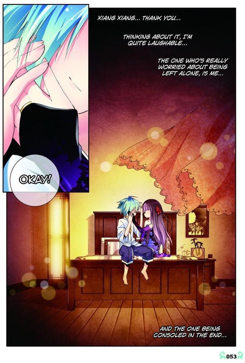 X Epoch Of Dragon Chapter 7 - Page 22 in English