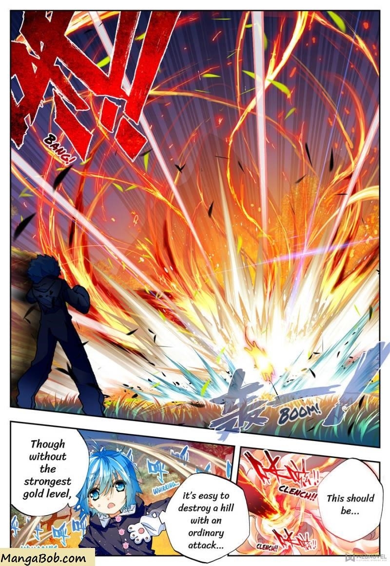 X Epoch Of Dragon Chapter 70 - Page 13 in English