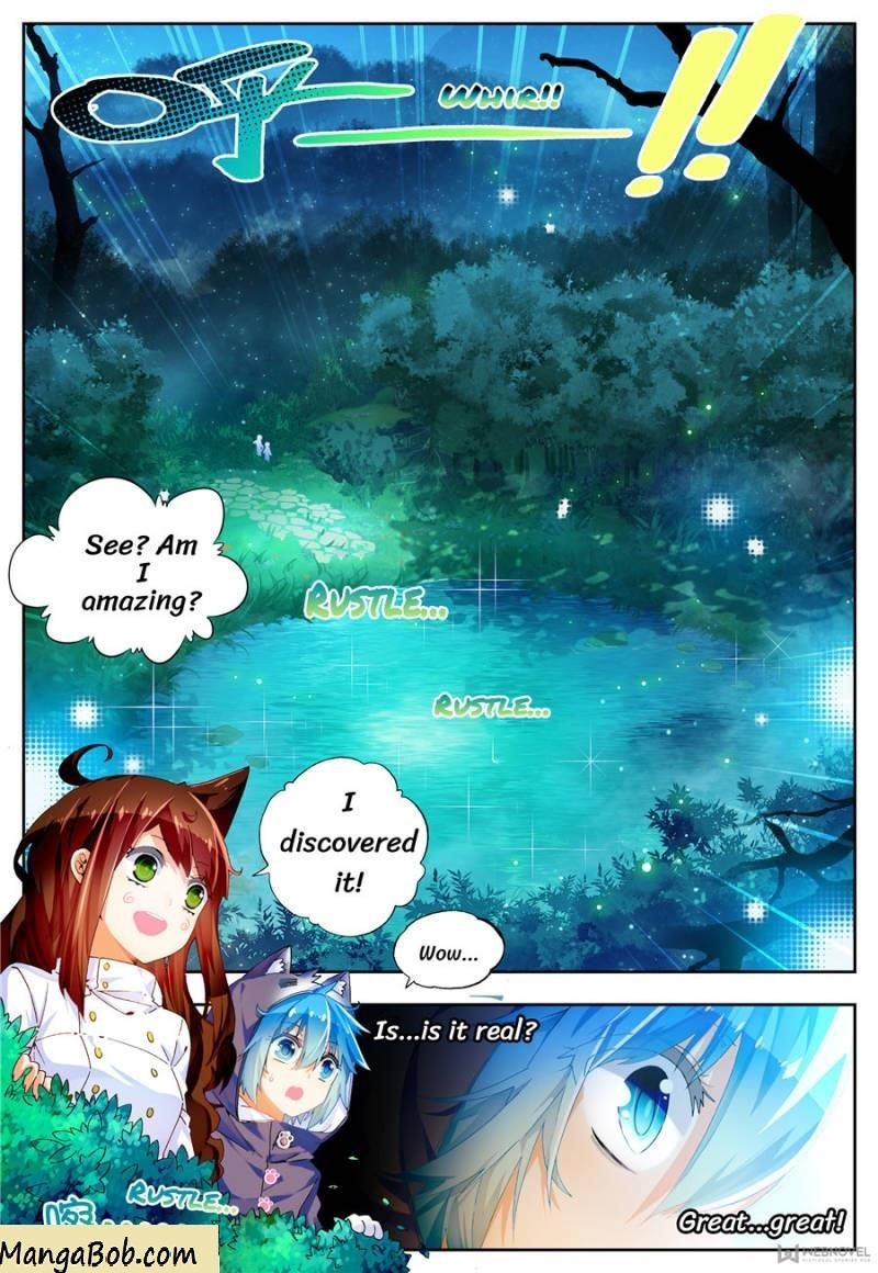 X Epoch Of Dragon Chapter 70 - Page 3 in English