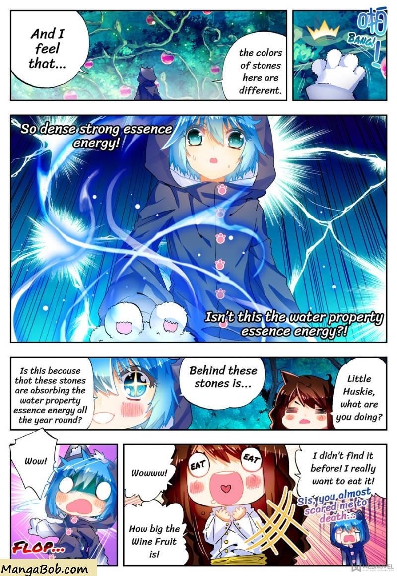 X Epoch Of Dragon Chapter 70 - Page 7 in English