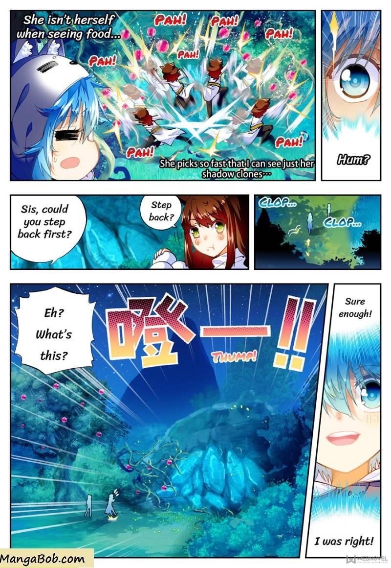 X Epoch Of Dragon Chapter 70 - Page 8 in English