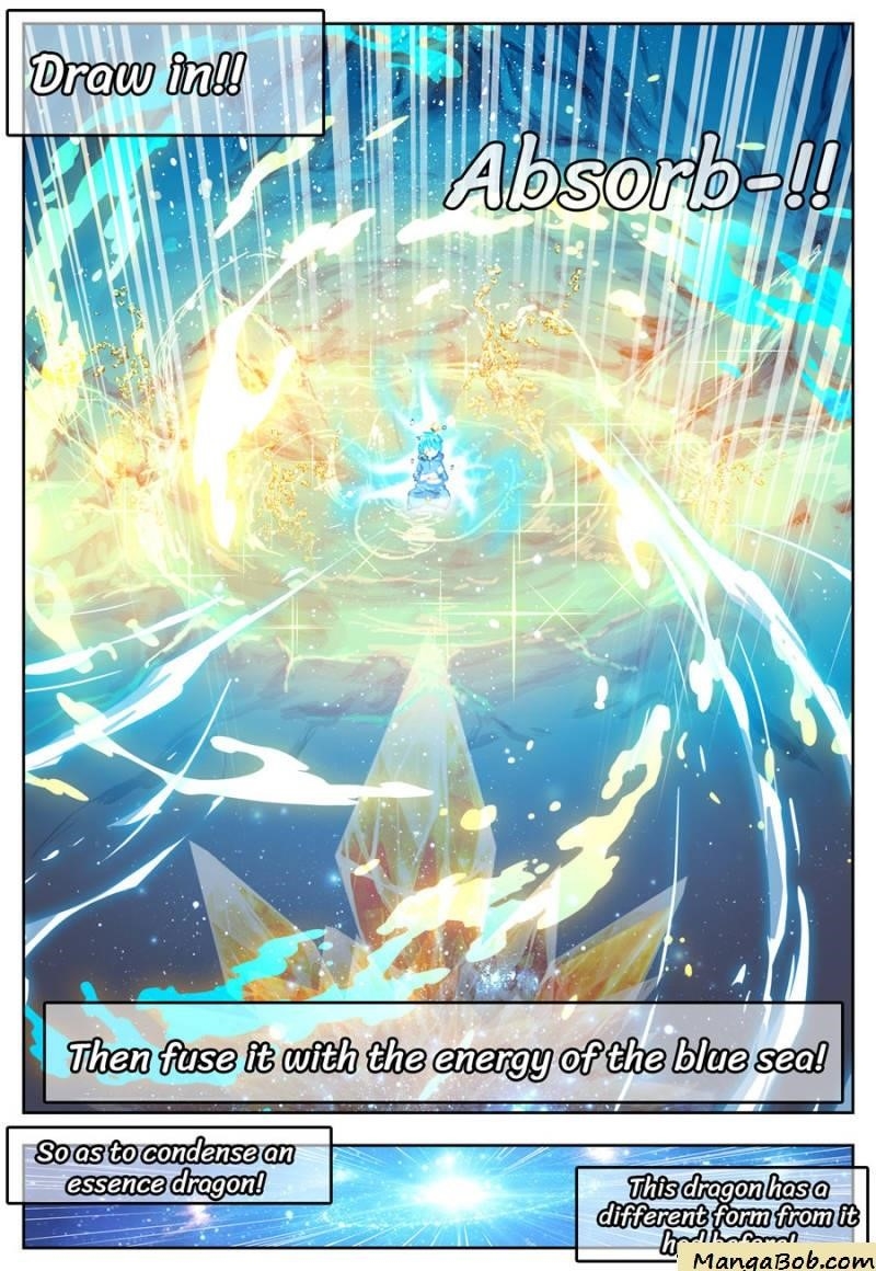 X Epoch Of Dragon Chapter 71 - Page 11 in English