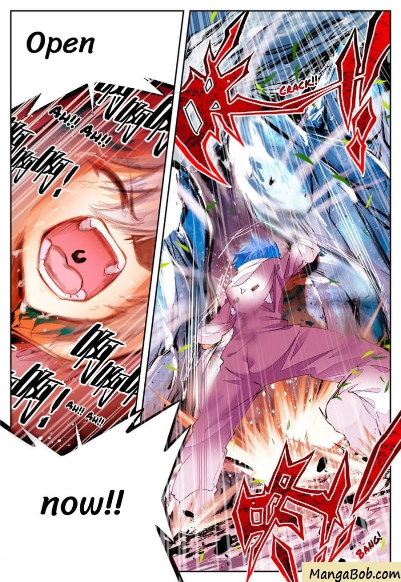 X Epoch Of Dragon Chapter 71 - Page 5 in English
