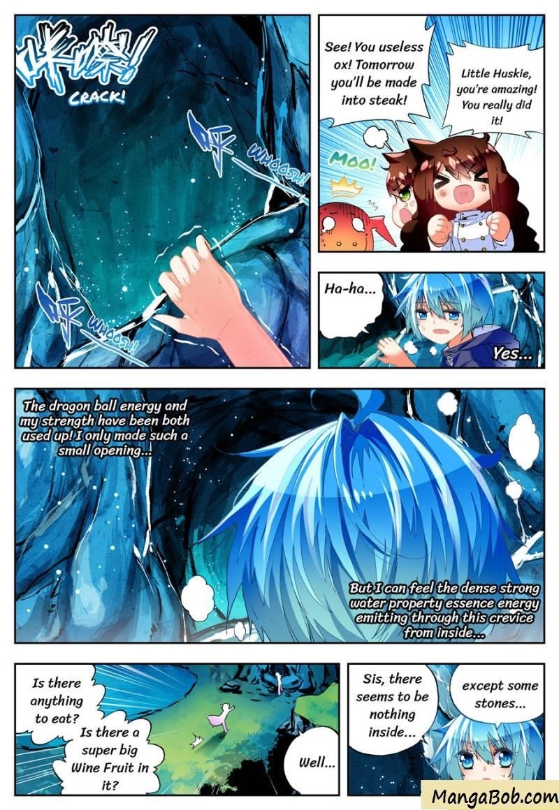 X Epoch Of Dragon Chapter 71 - Page 6 in English