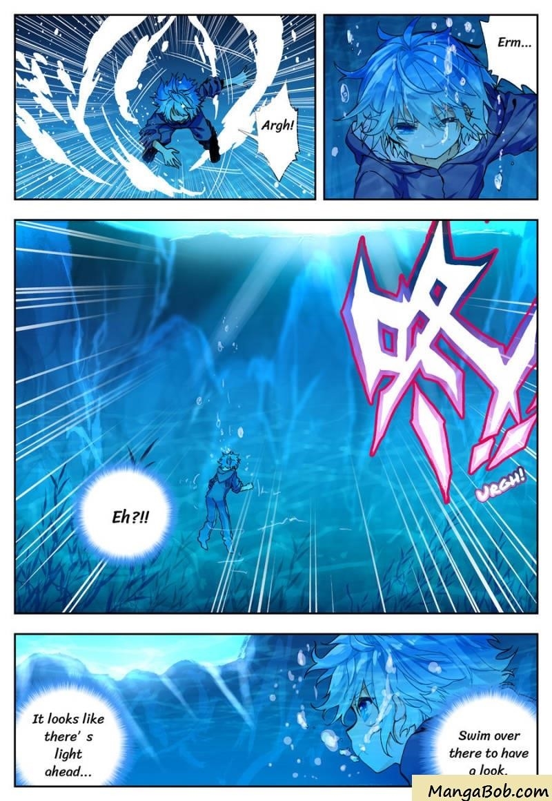 X Epoch Of Dragon Chapter 72 - Page 10 in English