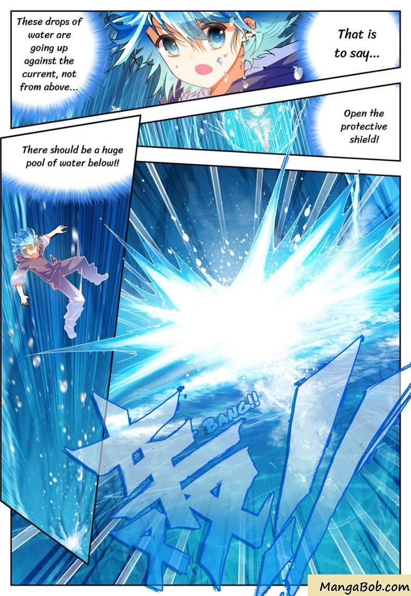 X Epoch Of Dragon Chapter 72 - Page 9 in English
