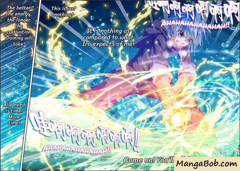X Epoch Of Dragon Chapter 73 - Page 11 in English